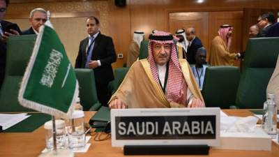 نائب الخارجية السعودي: المملكة تدعو المجتمع الدولي للاضطلاع بدوره في تحميل الاحتلال الإسرائيلي المسؤولية عن الجرائم في غزة