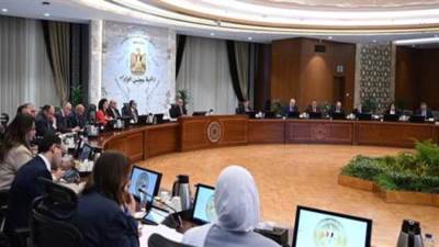 الحكومة توافق على قرارات خلال اجتماعها الأسبوعى.. تعرف عليها