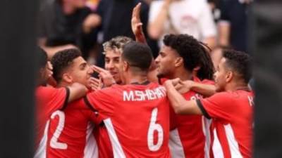 انطلاق مباراة المنتخب الأولمبى والمغرب على برونزية أولمبياد باريس 2024