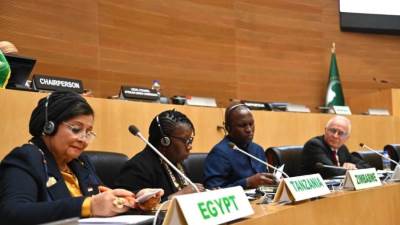 الصحة  تدعو الدول الأفريقية الاستفادة من مبادرة الألف يوم الذهبية من أجل تنمية الأسرة الأفريقية