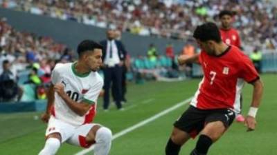 75 دقيقة ..المغرب تتقدم على منتخب مصر بخماسية نظيفة في أولمبياد باريس