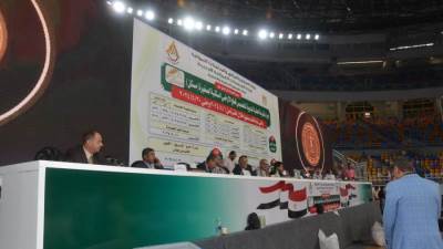 وزير الإسكان: ختام فعاليات قرعة تخصيص الأراضي السكنية بالطرح الرابع لبرنامج "مسكن"