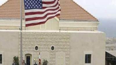 السفارة الأمريكية ببيروت تدعو رعاياها الراغبين في المغادرة سرعة حجز الرحلات