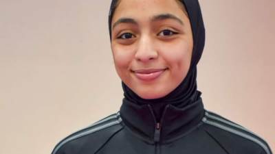 لاعبة التايكوندو آية شحاتة تتأهل إلى الدور الربع النهائى بـ أولمبياد باريس