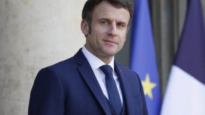 الرئيس الفرنسى يؤكد دعمه لوساطة مصر وأمريكا وقطر للتوصل إلى هدنة فى غزة
