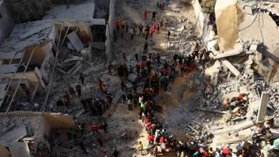 لبنان: استشهاد سامر الحاج القيادى بحماس في قصف إسرائيلى بـ"صيدا"