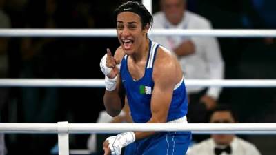 مواجهة ثأرية للجزائرية إيمان خليف في نهائي الملاكمة بأولمبياد باريس