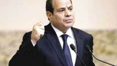 رئيس قبرص يؤكد للرئيس السيسى دعم بلاده للبيان المصرى- الأمريكى- القطرى بشأن غزة