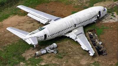 رويترز: لا ناجين فى حادث سقوط طائرة كانت تقل 62 شخصا فى البرازيل