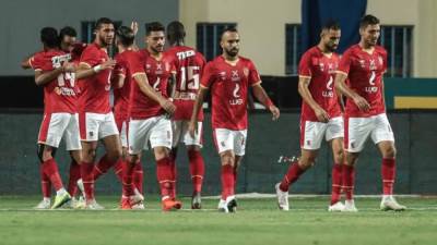 رسميا.. الأهلي يعلن الاعتذار عن عدم استكمال بطولة كأس مصر