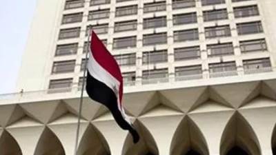 مصر تعرب عن تضامنها الكامل مع البرازيل إثر حادث تحطم طائرة ركاب