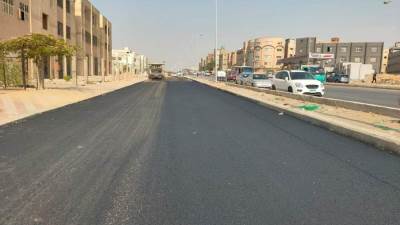 "الإسكان": طرح قطع أراضٍ للاستثمار حتى منتصف أغسطس الجاري وتطوير الطرق بمدينة العبور