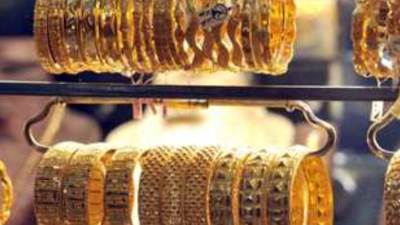 ارتفاع أسعار الذهب اليوم السبت 10 اغسطس  2024