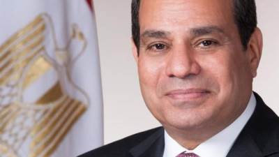 الرئيس السيسي يهنئ رئيس سنغافورة بذكرى عيدها القومي