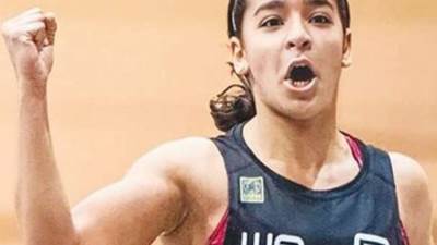 ملك إسماعيل تتأهل إلى نهائي منافسات الخماسي الحديث للسيدات بدورة الألعاب الأولمبية