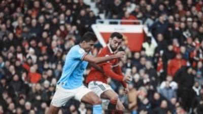 التشكيل الرسمي لمباراة مان سيتي ضد مان يونايتد فى نهائي الدرع الخيرية