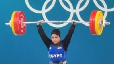 سارة سمير ترفع رصيد مصر من الميداليات الفضية إلى 12 ميدالية