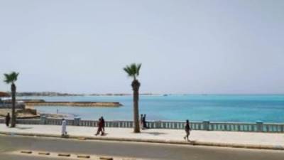 طقس اليوم حار رطب وأمطار أقصى الجنوب والعظمى بالقاهرة 37 درجة