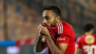 تشكيل الأهلي المتوقع أمام زد.. كهربا وعبد القادر فى الهجوم