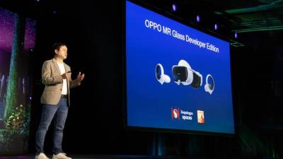 OPPO تعرض ابتكاراتها المُتطورة في مجال الذكاء الاصطناعي في المؤتمر الدولي