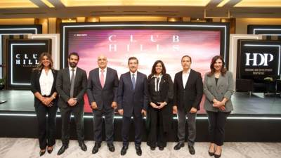 شركة التعمير والإسكان العقارية HDP تواصل خطتها التوسعية بإطلاق أحدث مشروعاتها "Club Hills Residence" بـ6 أكتوبر