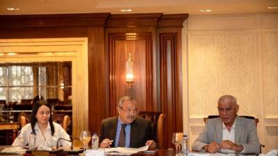 شركة العاصمة الإدارية تناقش مع الجامعات الخطوات اللازمة لتكرار مبادرة "100 حلم للمستقبل... التعليم بالعاصمة الإدارية"