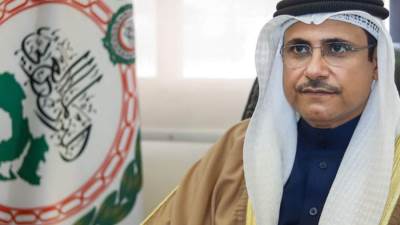 رئيس البرلمان العربي يؤكد أن الشباب هم قوة الأوطان ومحرك أساسي للتنمية