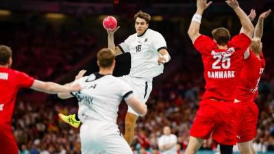 الدانمارك تتوج بذهبية كرة اليد في أولمبياد باريس بالفوز على ألمانيا 39-26
