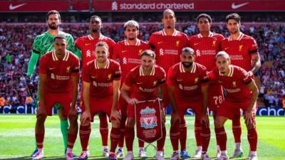 ليفربول يفوز على أشبيلية 4-1 وديا