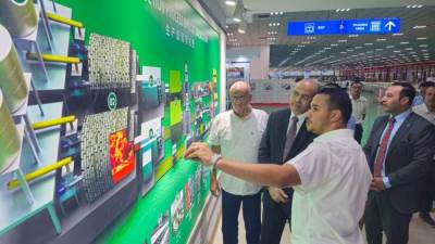 وزير العمل: تدريب مهني.. وتوفير عِمالة مُدربة للمصانع والشركات