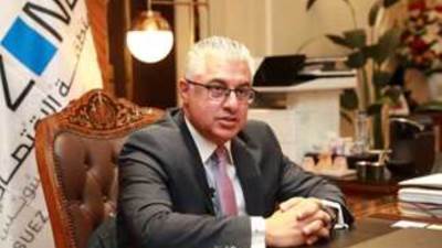 تجديد تعيين وليد جمال الدين رئيسًا للهيئة العامة للمنطقة الاقتصادية لقناة السويس