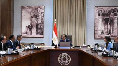 مدبولي يوجه بسرعة طرح الوحدات السكنية التي تم تنفيذها للحجز