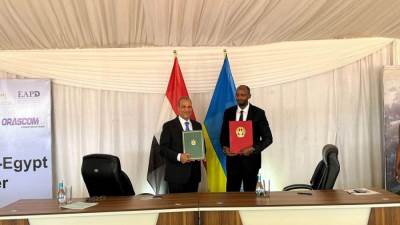 ووزير الخارجية والهجرة :انتهاء المرحلة الأولى من إنشاءات مركز مجدي يعقوب رواندا- مصر للقلب