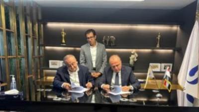 المتحدة توقع اتفاق تعاون استراتيجي مع شبكة تلفزيون النهار