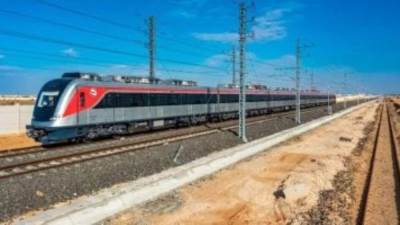 الهيئة القومية للأنفاق: تشغيل الخط الأول للقطار السريع 2026