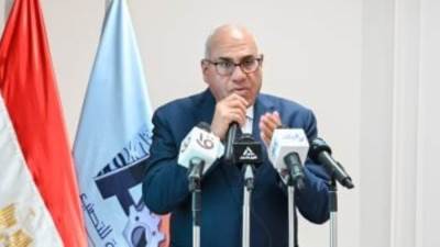 الرئيس السيسى يجدد الثقة فى مختار عبد اللطيف رئيسا للهيئة العربية للتصنيع