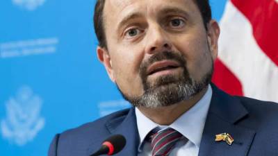 المبعوث الأمريكي: محادثات السلام في جنيف بشأن السودان ستمضي قدما هذا الأسبوع