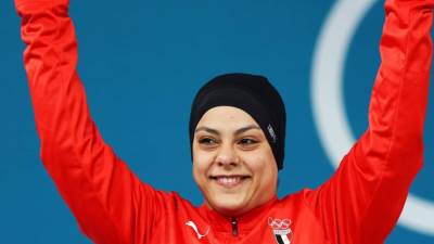 وزير الرياضة يُصدر قرارًا بتغيير إسم مركز شباب الهوانية إلي سارة سمير