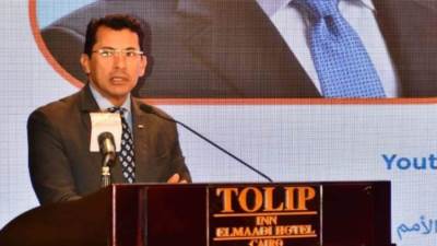 صبحي: دعم القيادة السياسية الركيزة الاساسية لتمكين الشباب