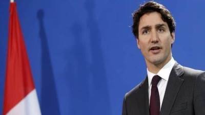 رئيس الوزراء الكندي يدعو مواطنيه إلى مغادرة لبنان