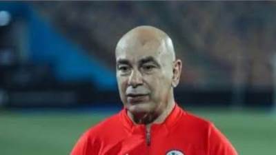 اتحاد الكرة يجتمع مع حسام حسن لمناقشة استعدادات الفراعنة للرأس الأخضر وبتسوانا