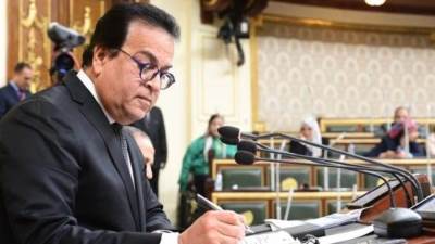 الصحة: مبادرة رئيس الجمهورية لإنهاء قوائم الانتظار تغطى 14 تخصص بالمجان