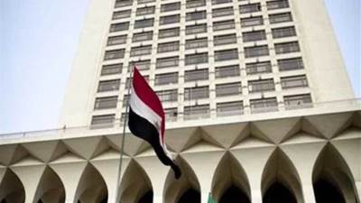 مصر تدين اقتحام وزيرين ومئات المتطرفين الإسرائيليين للمسجد الأقصى