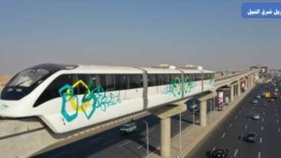 موعد تشغيل مونوريل العاصمة الإدارية الجديدة.. التفاصيل