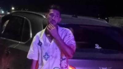 تجديد حبس أحمد فتوح 15 يوما على ذمة دهس أمين شرطة على طريق الساحل