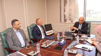 اعصمت:  نعمل على مواجهة التعدى على التيار الكهربائي والتصدي لظاهرة سرقة الكهرباء