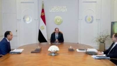 الرئيس السيسى يتابع تنفيذ توجيهاته للحكومة بإعداد حزمة تيسيرات ضريبية