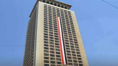 افتتاح المقر الجديد للسفارة المصرية في مقديشيو