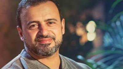 وفاة والدة الداعية مصطفى حسني