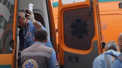 زوج ينهي حياة زوجته ويلقيها من أعلى سطح المنزل